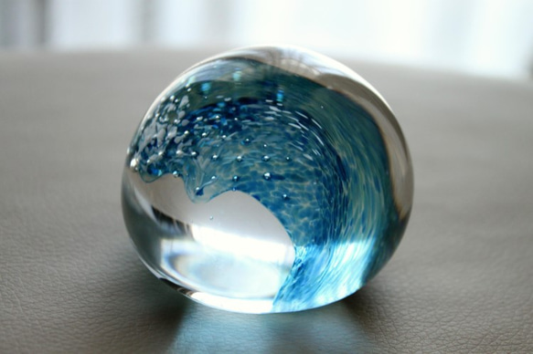 【BLUESさまご予約品】Wave in the Glass II 2枚目の画像