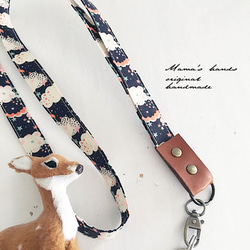 布 ネックストラップ の人気通販｜Creema(クリーマ) 国内最大の  