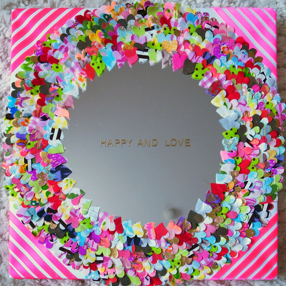 HAPPY AND LOVE MAGIC MIRROR 1枚目の画像