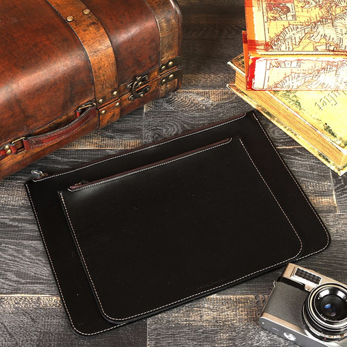 超可爱 専用になります！ ゼンチャーマー 竹がま口 クラッチバッグ