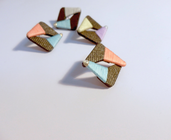 origami pierce《オレンジ》 1枚目の画像
