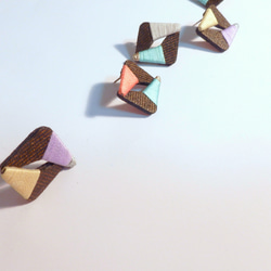 origami pierce《オレンジ》 2枚目の画像