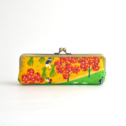 Retro pen case - Vintage "Farm House" [072] 第3張的照片