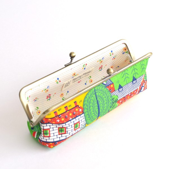 Retro pen case - Vintage "Farm House" [072] 第5張的照片