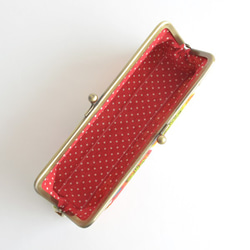 Retro pen case - Vintage "Ethnic Flowers" [074] 第6張的照片