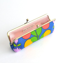 Retro pen case - Vintage "Scandi Tree" [075] 第5張的照片