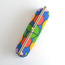 Retro pen case - Vintage "Scandi Tree" [075] 第8張的照片