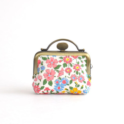 Unique frame pouch(S) - Liberty "Annabella" [704] 第3張的照片