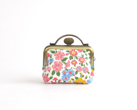 Unique frame pouch(S) - Liberty "Annabella" [704] 第3張的照片