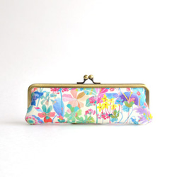 Floral pen case - Liberty ”Petal Wish" [079] 第2張的照片