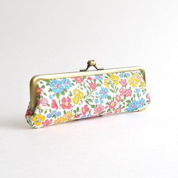 Floral pen case - Liberty ”Annabella" [077] 第4張的照片