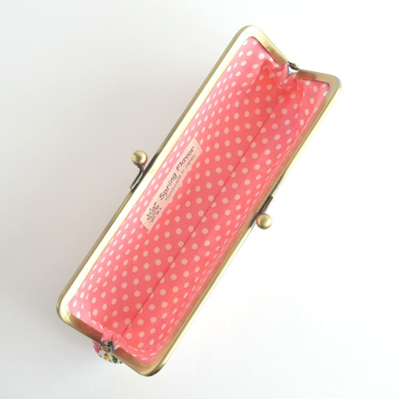 Floral pen case - Liberty ”Annabella" [077] 第7張的照片