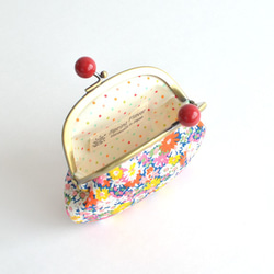 Candy frame purse(MS) - Liberty "Libby" [344] 第4張的照片