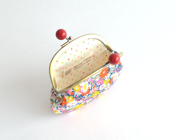 Candy frame purse(MS) - Liberty "Libby" [344] 第4張的照片