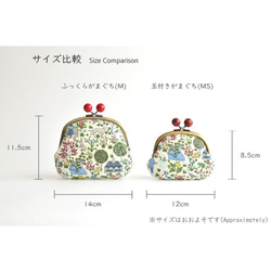 Candy frame purse(MS) - Liberty "Libby" [344] 第8張的照片