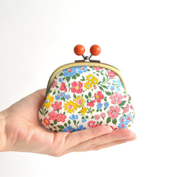 Candy frame purse(MS) Liberty "Annabella" [345] 第1張的照片