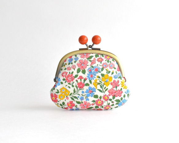 Candy frame purse(MS) Liberty "Annabella" [345] 第3張的照片