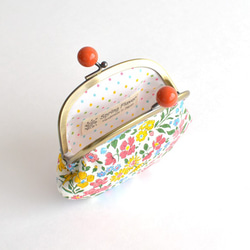 Candy frame purse(MS) Liberty "Annabella" [345] 第4張的照片