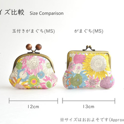 Candy frame purse(MS) Liberty "Annabella" [345] 第6張的照片