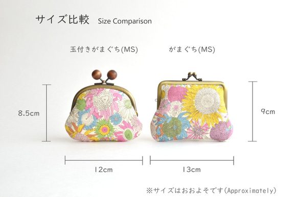 Candy frame purse(MS) Liberty "Annabella" [345] 第6張的照片