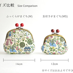 Candy frame purse(MS) Liberty "Annabella" [345] 第8張的照片