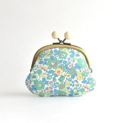 Candy frame purse(MS) - Liberty "Betsy" Green [346] 第2張的照片