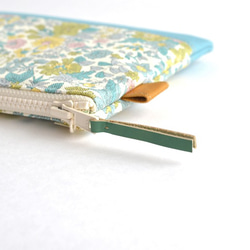 Zipper pouch(M) - Liberty "Emily" [485] 第5張的照片