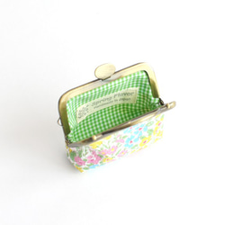 Unique frame pouch(S) - Liberty "Joanna Louise" [614] 第4張的照片