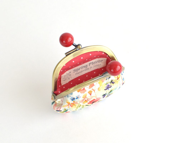 Candy frame purse(S) - Liberty "Felda" [742] 第4張的照片