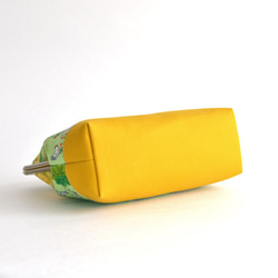 口金包 - Kiss lock cosmetic pouch(L) - Farm [674] 第5張的照片