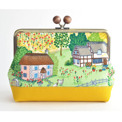 口金包 - Kiss lock cosmetic pouch(L) - Farm [674] 第9張的照片