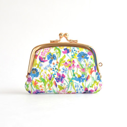 Compartments purse(S) - Liberty "Summer Posy" [858] 第4張的照片