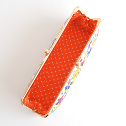 {花卉口金包} Floral pen case - Liberty "Dreams of Summer" [709] 第7張的照片