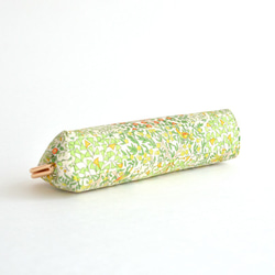 {花卉口金包} Floral pen case - Liberty "Jess and Jean" [710] 第5張的照片