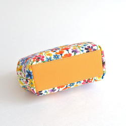 Kiss lock cosmetic pouch(ML) "Dreams of Summer" [760] 第6張的照片