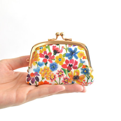 Compartments purse(S) - Liberty "Dreams of Summer" [861] 第2張的照片