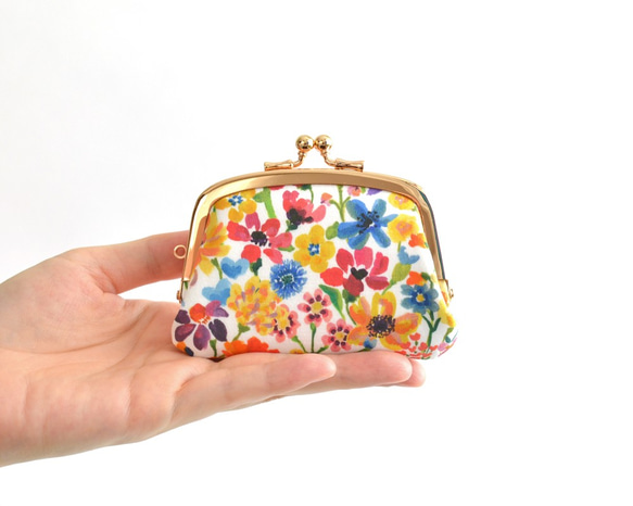 Compartments purse(S) - Liberty "Dreams of Summer" [861] 第2張的照片