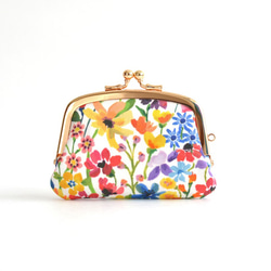 Compartments purse(S) - Liberty "Dreams of Summer" [861] 第4張的照片