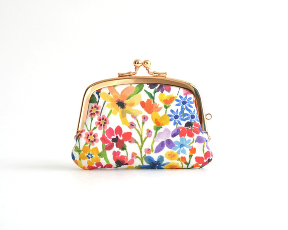 Compartments purse(S) - Liberty "Dreams of Summer" [861] 第4張的照片