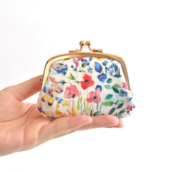 Compartments purse(S) - Liberty "Felda" UK [863] 第2張的照片