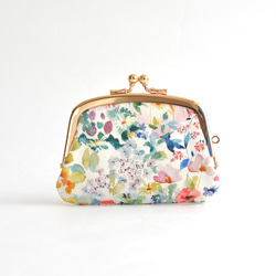 Compartments purse(S) - Liberty "Felda" UK [863] 第3張的照片