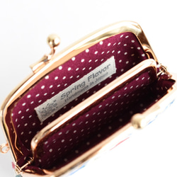 Compartments purse(S) - Liberty "Felda" UK [863] 第4張的照片