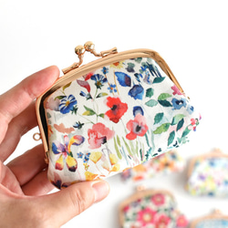 Compartments purse(S) - Liberty "Felda" UK [863] 第6張的照片