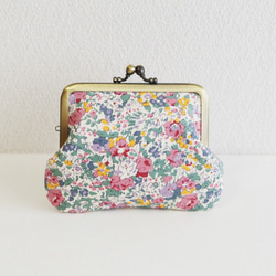 Liberty "Claire-Aude" floral coin purse [424] 第1張的照片