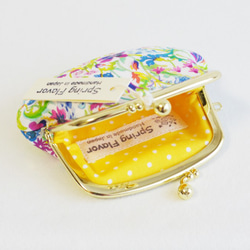 Liberty summer posy floral coin case [405] 第3張的照片