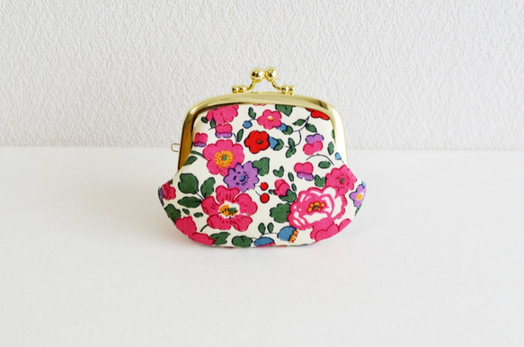 Liberty Betsy floral coin case [407] 第2張的照片