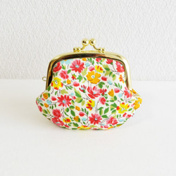 Liberty Miranda floral coin case [409] 第2張的照片