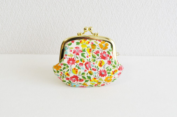 Liberty Miranda floral coin case [409] 第1張的照片