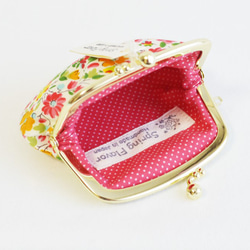 Liberty Miranda floral coin case [409] 第3張的照片