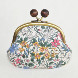 ///SALE/// 花卉口金包 Liberty "Ricardo" floral coin purse [501] 第1張的照片